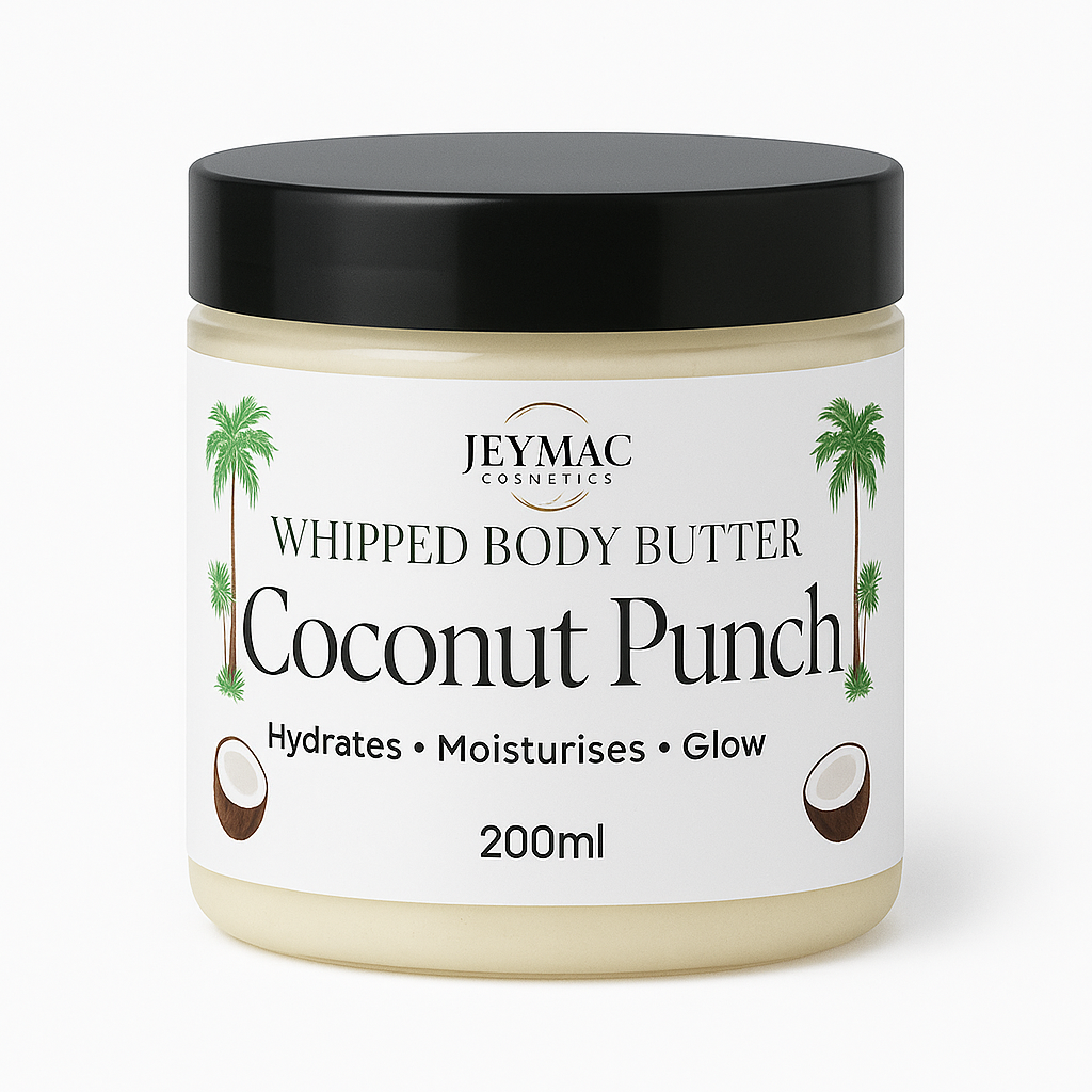 Whipped Body Butter